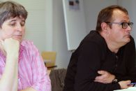 Infoveranstaltung Ingenieur trifft Pflege - Tagungsteilnehmer