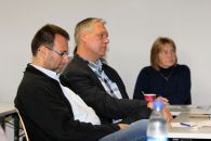 Infoveranstaltung Ingenieur trifft Pflege - Tagungsteilnehmer