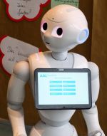 Robotik - Einsatz humanoider Robotik in der stationären Altenpflege