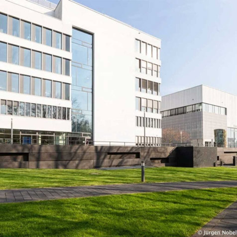Außenansicht Hochschule Bochum | Foto: Jürgen Nobel